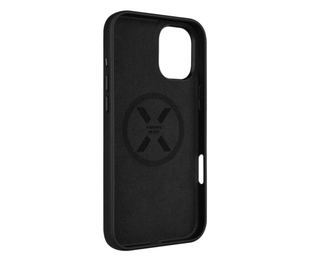 FIXED MagLeather do iPhone 16 Plus czarny FIXLM-1401-BK - 1279257 - zdjęcie 2